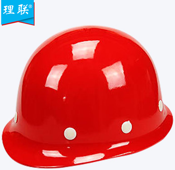 理联 LN-TJG68A 圆顶盔式ABS安全帽