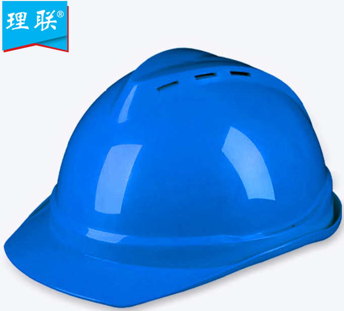 理联 LN-TJG78A V型透气孔ABS安全帽